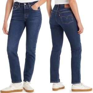 Levi's Women's 501 Denim Jeans